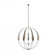 Double Cirque Large Scale Chandelier (65|194248-SKT-14)