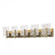 Arc 5-Light Bath Sconce (65|201313-SKT-84-YR0719)