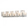 Arc 5-Light Bath Sconce (65|201313-SKT-85-YR0719)