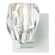 Gatsby 1-Light Bath Sconce (65|201320-SKT-82-CR)