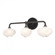 Ume 3-Light Curved Arm Bath Sconce (65|201342-SKT-14-10-FD0710)