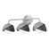 Brooklyn 3-Light Double Shade Bath Sconce (65|201375-SKT-82-14-GG0711)