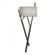 Arbo Sconce (65|207640-SKT-14-SF1092)