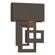 Collage Small Dark Sky Friendly LED Outdoor Sconce (65|302520-LED-LFT-14)