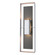 Shadow Box Tall Outdoor Sconce (65|302607-SKT-78-80-ZM0546)