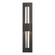 Double Axis Small LED Outdoor Sconce (65|306415-LED-14-ZM0331)