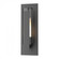 Vertical Bar Fluted Glass Small Outdoor Sconce (65|307281-SKT-80-ZU0660)