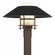 Henry Outdoor Post Light (65|344227-SKT-75-80-GG0026)