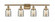 Bell - 4 Light - 36 inch - Brushed Brass - Bath Vanity Light (3442|916-4W-BB-G58)