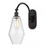 Cindyrella - 1 Light - 7 inch - Oil Rubbed Bronze - Adjustable Swing Arm (3442|518-1W-OB-G654-7-LED)