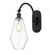 Cindyrella - 1 Light - 7 inch - Oil Rubbed Bronze - Adjustable Swing Arm (3442|518-1W-OB-G652-7-LED)