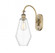 Cindyrella - 1 Light - 7 inch - Brushed Brass - Adjustable Swing Arm (3442|518-1W-BB-G652-7-LED)