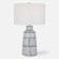 Uttermost Breton Nautical Stripe Table Lamp (85|30059-1)