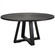 Uttermost Gidran Round Black Dining Table (85|25206)