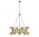 Daniels 8-Light Chandelier in Natural Antler (128|1-1760-8-198)