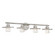 Beacon Avenue - 4-6W LED Bath Light (10|2424-84-L)