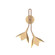 Sakura Accord Wall Lamp 4135 (9485|4135.34)