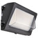 Emergency Architectural LED Wall Pack; CCT Selectable 3K/4K/5K; Wattage Adjustable; Bypassable (81|65/754)