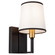 Sconce (12|SC13347BK)