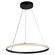 Nova 29W LED Pendant Black (12|AC6711BK)