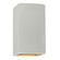 Large ADA Rectangle - Closed Top (254|CER-5950-MTGD)
