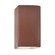 Small Rectangle - Open Top & Bottom (254|CER-0915-CLAY)