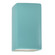 Large ADA Rectangle - Open Top & Bottom (254|CER-5955W-RFPL)