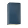 Small ADA Outdoor LED Rectangle - Open Top & Bottom (254|CER-5915W-MDMT)