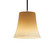 Large ADA Capsule Outdoor Wall Sconce (254|CER-5630W-PATA)