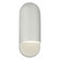 Small ADA Capsule LED Wall Sconce (254|CER-5620-MAT-LED1-1000)