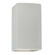 Large LED Rectangle - Closed Top (254|CER-0950-MAT-LED1-1000)