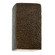 Large ADA Rectangle - Open Top & Bottom (254|CER-5955-HMBR)