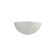 Small Quarter Sphere (254|CER-1300-MAT)