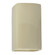 Large Rectangle - Open Top & Bottom (254|CER-0955-VAN)