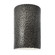 Small Cylinder - Open Top & Bottom (254|CER-0945-HMPW)
