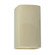 Small Rectangle - Open Top & Bottom (254|CER-0915-VAN)