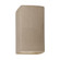 Small Rectangle - Open Top & Bottom (254|CER-0915-CKS)