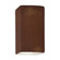 Small Rectangle - Closed Top (Outdoor) (254|CER-0910W-RRST)