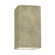 Small Rectangle - Closed Top (254|CER-0910-NAVS)
