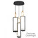 Delphi 18.75''W Round Pendant (97|892940-31ST)