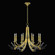 Trevi 39.5''W Round Chandelier (97|782140-2ST)