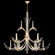 Trevi 56''W Round Chandelier (97|781740-2ST)