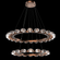Pebble Two-Tier Ring (1289|CHB0079-2T-BB-PC-CA1-L3)