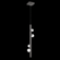 Stella Pendant (1289|LAB0070-01-GP-CZ-CA1-L3)