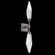 Rock Crystal Double Sconce (1289|IDB0050-02-GP-CC-L1)