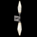 Rock Crystal Double Sconce (1289|IDB0050-02-GP-CA-L3)