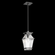 Outdoor Landmark Pendant-Argento Grey-Blown Glass (1289|OPB0077-01-AG-C-001-E2)