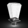 Outdoor Beacon Post Mount (1289|OMB0043-02-AG-C-L2)