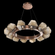 Gem Radial Ring - 36-Inch (1289|CHB0039-36-BB-B-CA1-L3)