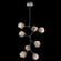 Gem Modern Vine - 8pc (1289|CHB0039-VB-GP-B-001-L1)